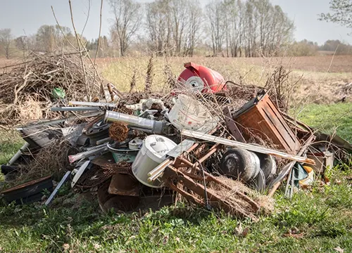 Farm Scrap Collection
