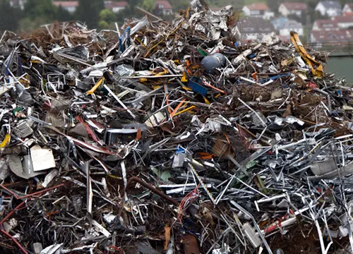 Ferrous Metals Iron Steel