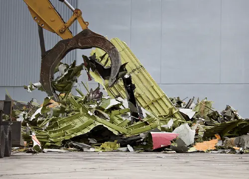 Machinery Equipment Dismantling Scrap Pilbara