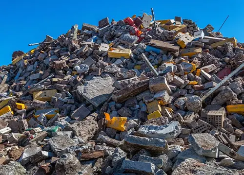 Mining Site Scrap Recovery
