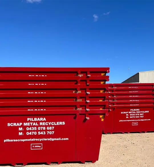 Pilbara Scrap Metal Recyclers