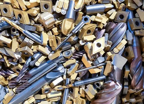 Tungsten scrap Pilbara