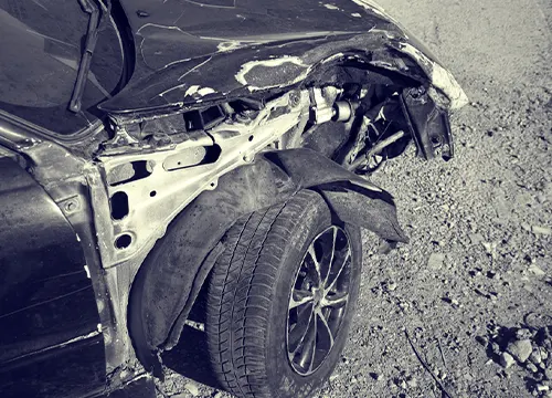 Vehicle Bodies Metal Part Recovery Scrap Pilbara