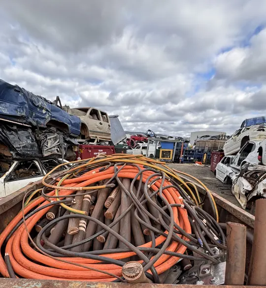 Why Pilbara Scrap Metal Recyclers