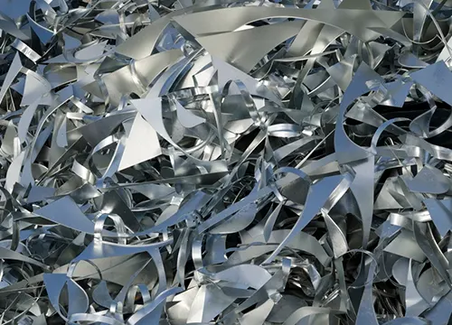 aluminium scrap Pilbara